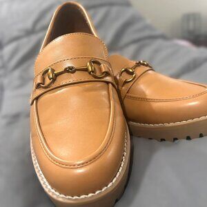 Like New! A New Day Women's Danica Platform Loafers - Size 7.5